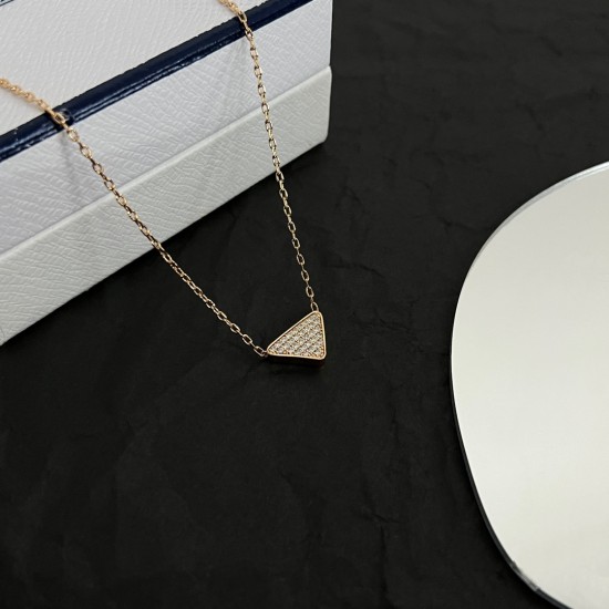 Prada Jewelry Necklace