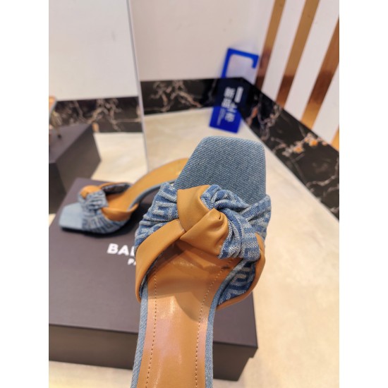 Balmain Shoes Top Quality