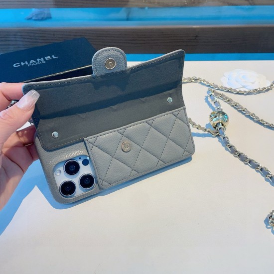 Chanel Phone Case