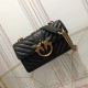 Pinko Bags Top Quality
21x13x6