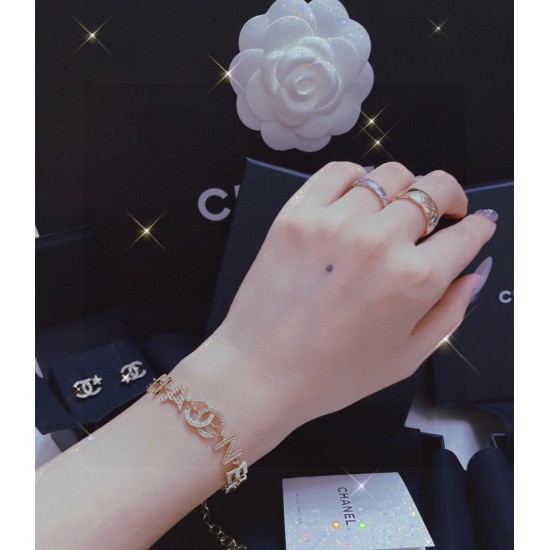 Chanel Jewelry Bracelet