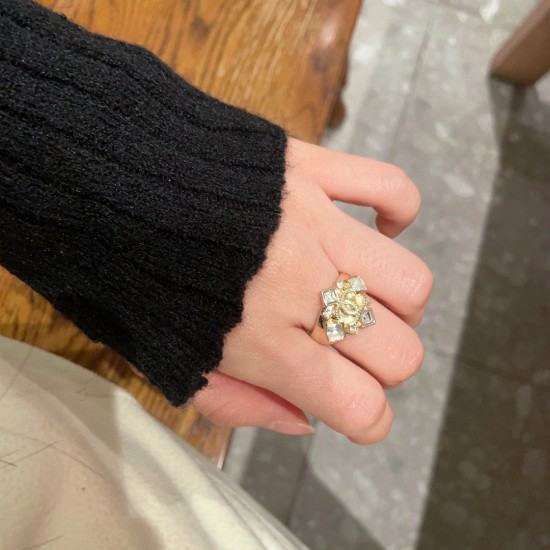 Chanel Jewelry Ring