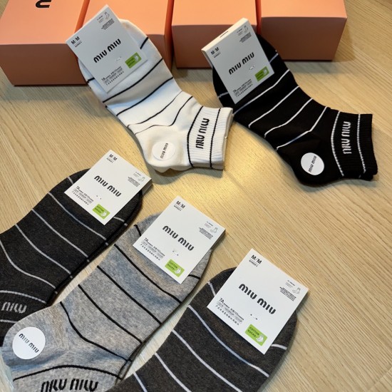 MiuMiu Socks