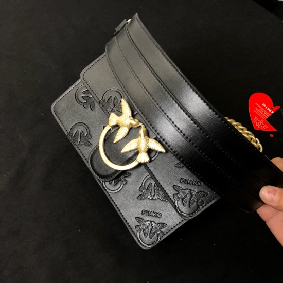 Pinko Bags Top Quality
21x13x6