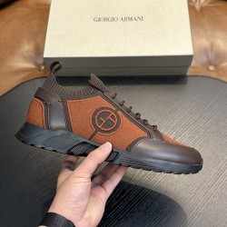 Armani Shoes Top Quality