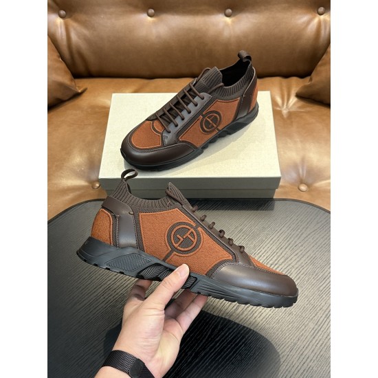 Armani Shoes Top Quality