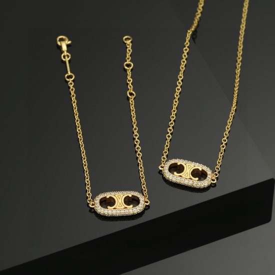 Celine Jewelry Necklace