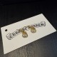 Chrome Hearts Jewelry Earrings High Quality