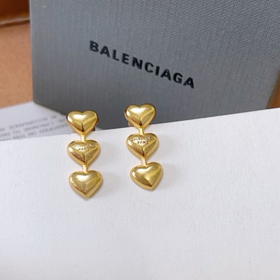 Balenciaga Jewelry Earrings