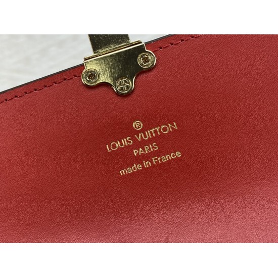 LV Bags High Quality Flip Wallet
