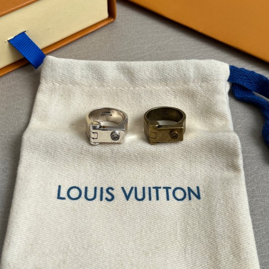 LV Jewelry Ring