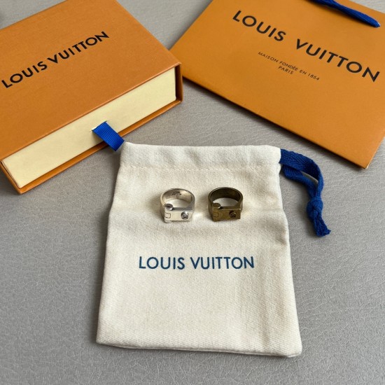 LV Jewelry Ring