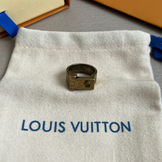 LV Jewelry Ring