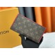 LV Bags High Quality Flip Wallet
