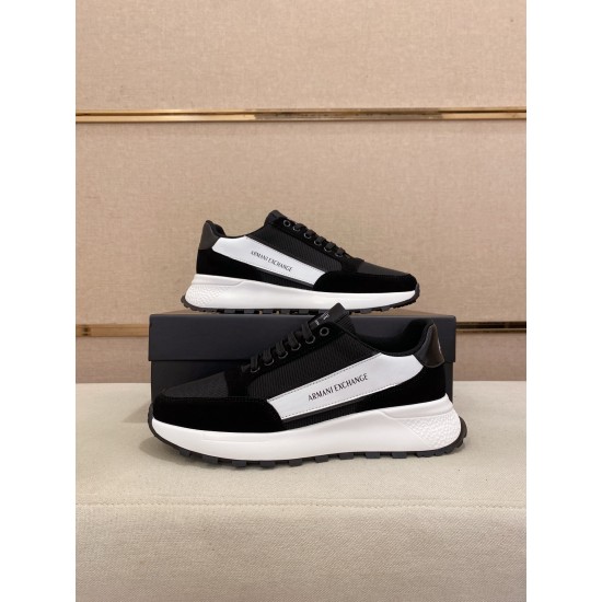 Armani Shoes Top Quality