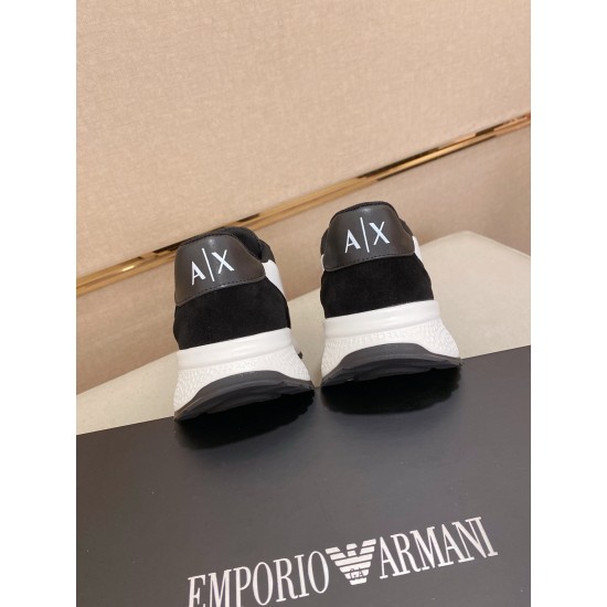 Armani Shoes Top Quality