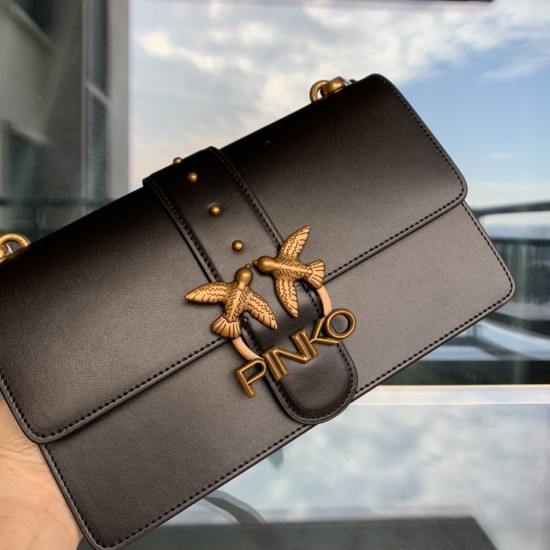 Pinko Bags Top Quality
27*17*8cm