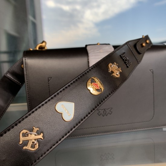 Pinko Bags Top Quality
27*17*8cm