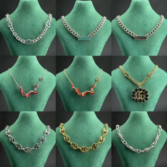 Gucci Jewelry High Quality
