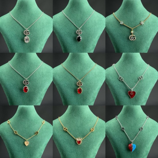 Gucci Jewelry High Quality