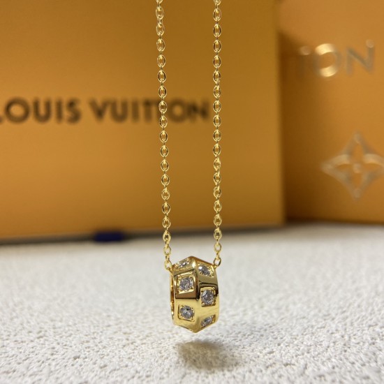 LV Jewelry High Quality
