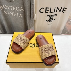 Fendi Shoes Top Quality