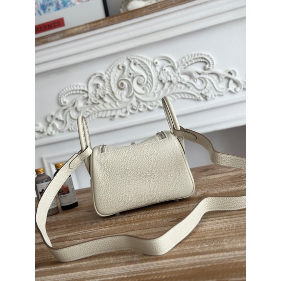 Hermes Bags Top Quality lindy琳迪
19cm $240