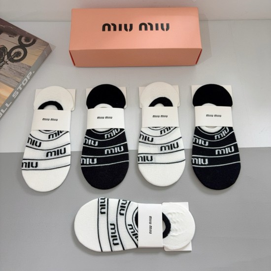 MiuMiu Socks