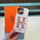 Hermes Phone Case