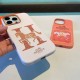 Hermes Phone Case