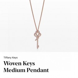 Tiffany Jewelry Necklace