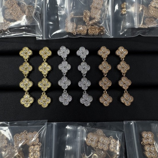 Van Cleef Jewelry High Quality