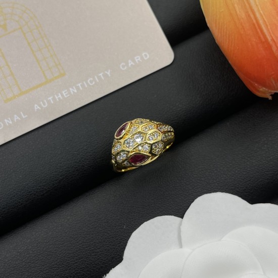 Bvlgari Jewelry High Quality