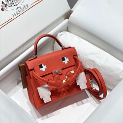 Hermes Bags Top Quality kelly
18cm 