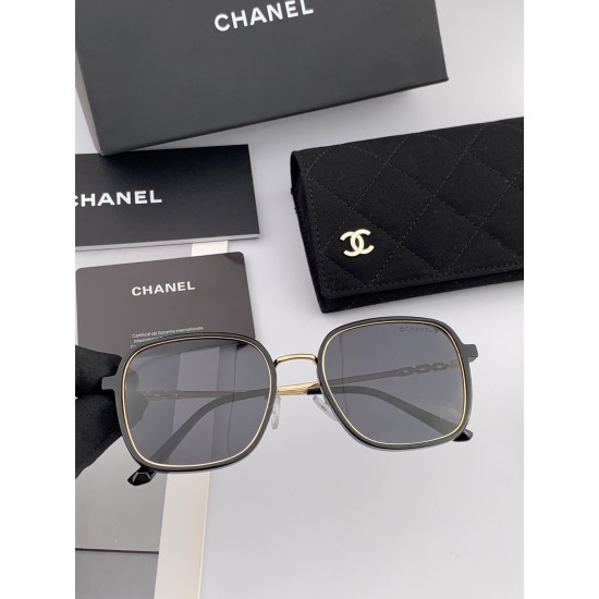 Chanel Glasses