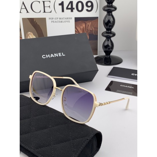 Chanel Glasses