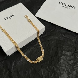 Celine Jewelry Necklace