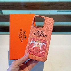 Hermes Phone Case