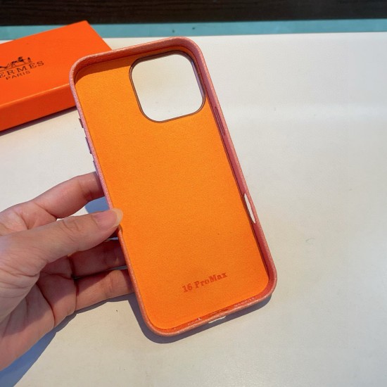 Hermes Phone Case