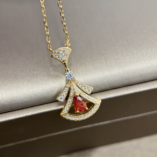 Bvlgari Jewelry Necklace