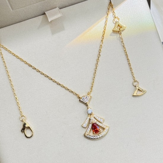 Bvlgari Jewelry Necklace