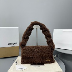 Jacquemus Bags Top Quality Same Real
