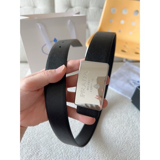 Prada Belts
 Top Quality
