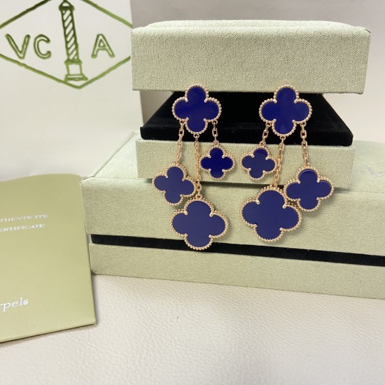 Van Cleef Jewelry High Quality