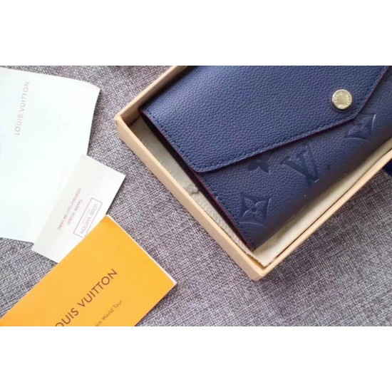 LV Bags High Quality Flip Wallet
