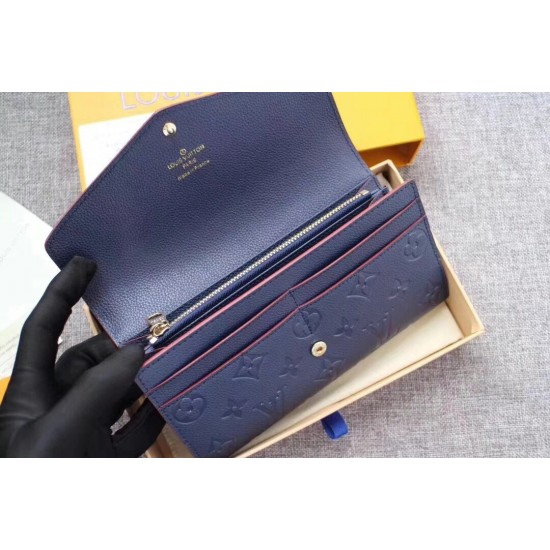 LV Bags High Quality Flip Wallet
