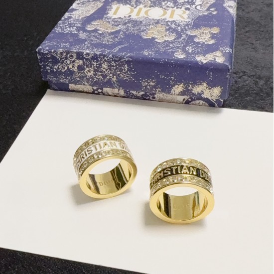 Dior Jewelry Ring
