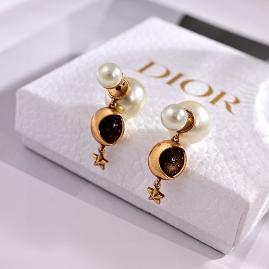 Dior Jewelry Earrings