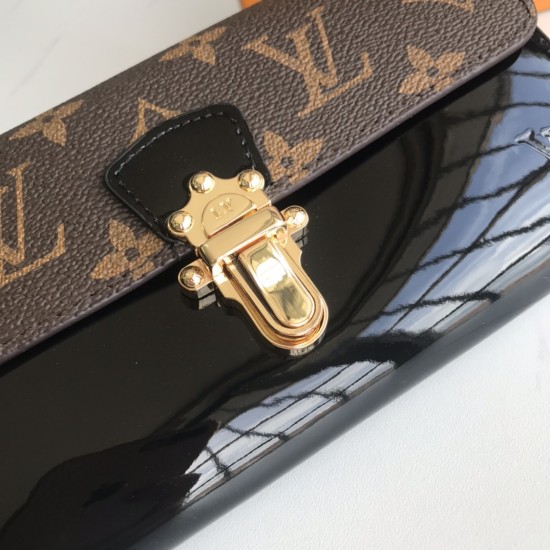 LV Bags High Quality Flip Wallet
