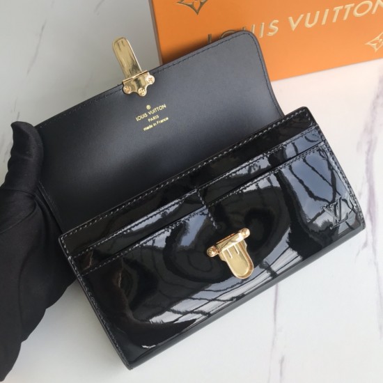 LV Bags High Quality Flip Wallet
